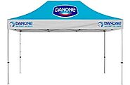 Promote Your Business with Logo Tents