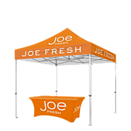 Stand Out From The Crowd With Custom Canopy Tents