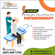 Embrace Wellness with InStep Physical Therapy