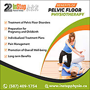 🌟 Discover the Foundation of Your Health with In Step Physical Therapy! 🌟