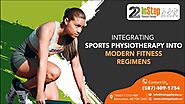 Integrating Sports Physiotherapy into Modern Fitness Regimens