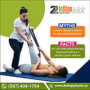 Debunking Myths with InStep Physical Therapy!