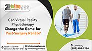 Can Virtual Reality Physiotherapy Change the Game for Post-Surgery Rehab? | Entrepreneurs Break