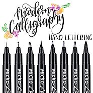 Mr. Pen- Aesthetic Highlighters, 8 Pcs, Chisel Tip, Vintage Colors, No Bleed Bible Highlighter Paste