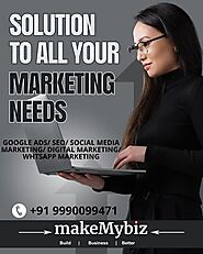 Digital Marketing Agency in Vaishali Ghaziabad