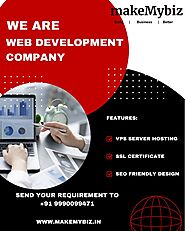 Website Designing and Development Company in Vaishali, Ghaziabad , UP