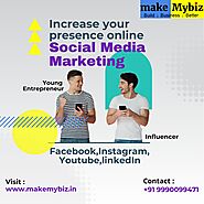 Social Media Marketing Agency in Lucknow