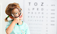 How to Help Your Child Improve Their Eyesight -