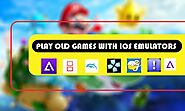 How to play old games on iOS 2022 with iOS emulators