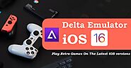 Delta Emulator iOS 16 – Play Retro Games On The Latest iOS versions