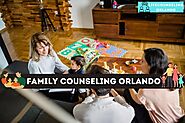 Family Counseling Orlando - Benefits of Family Counseling