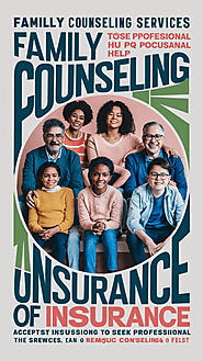 Insurance of family counseling