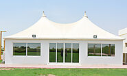 LUXURY TENT AND MAJALIS