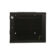 W600mm x D600mm Hinged Wall Mount Server Rack