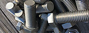 Stainless Steel Stud Bolt Manufacturer, Supplier & Stockist in Brazil - Delta Fitt Inc