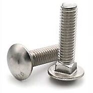 best Carriage Bolt Manufacturer, Supplier, Exporter, and Stockist in India - Western Steel Agency