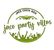 Pin on Jaco Party Villas