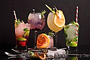 CocktailGod: Mastering Mixology – Craft the Perfect Cocktails