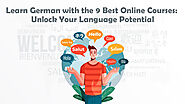 Learn German with the 9 Best Online Courses: Unlock Your Language Potential