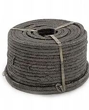 Brass Wire Reinforced Asbestos Yarn Packing Manufacturer & Supplier in India – Petromet Sealings