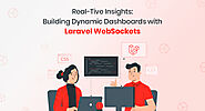 Real-Time Insights: Building Dynamic Dashboards with Laravel WebSockets