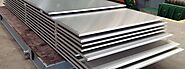 Stainless Steel Sheet Manufacturer, Supplier & Stockist in Bhiwandi - R H Alloys