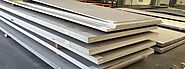 Stainless Steel Sheet Manufacturer, Supplier & Stockist in Sivakasi - R H Alloys
