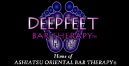 Ashiatsu Oriental Bar Therapy Barefoot Massage