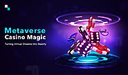 How is Metaverse Casino Development Changing the Future of Gambling?