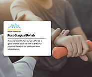 Rehabilitation After Surgery NYC | Post-Operative Physical Therapy in New York