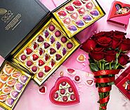 Valentines Chocolate on Sale | Valentines Day Chocolate Sale – Cacao & Cardamom Chocolatier