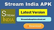 Stream India APK Download Latest Version For Android 2023