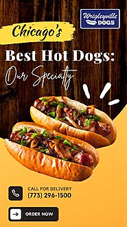 Chicago's Best Hot Dogs: Our Specialty