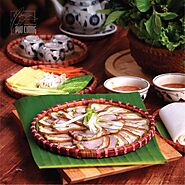 Bánh tráng cuốn Bò tơ - Bánh Tráng Phú Cường