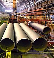 Sandco Metal Industries - Welded Pipe & ERW Pipe Manufacturer and Supplier in India