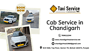 Cab Service in Chandigarh | RS Taxi Service Chandigarh
