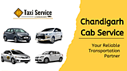 Chandigarh Cab Service