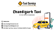Chandigarh Taxi