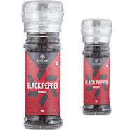 Buy Black Pepper Grinder Online Sale - Kali Mirch Grinder, 50g – Pack of 2