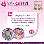 Sparsh IVF - Best IVF Center in Udaipur | Expert Care for Successful Fertility Solutions