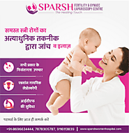 Sparsh IVF - Best Fertility Center in Udaipur | Expert Care for Your Parenthood Journey