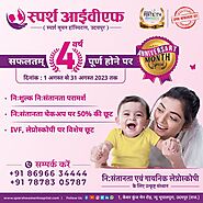 Sparsh IVF - Best IVF Center in Udaipur | Expert Care for Successful Fertility Solutions