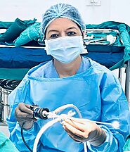 Dr. Monika Sharma - Best Laparoscopy Surgeon in Udaipur