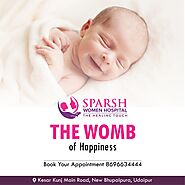 IVF Process in Udaipur at Sparsh IVF | Expert Steps Towards Successful Parenthood