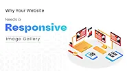 Why Your Website Needs A Responsive Image Gallery?