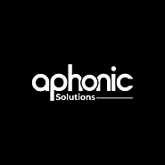 Do You Want to know Which services provides Aphonic Solutions?