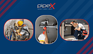 PipeX-Trusted licensed Plumbers in Denver