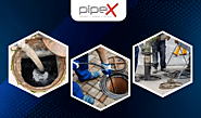 PipeX- A Trusted Sewer Line Cleaning Denver Service Provider
