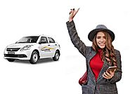 One-Way Cab Service - Hire Taxi for One-Way at Lowest Fare