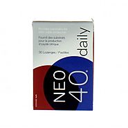 Refill TheNO Content In Your Body With Neo40